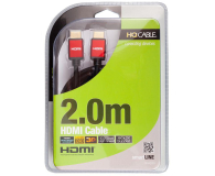 Kabel i złączka ARKAS WHQ-20